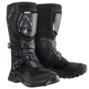 Leatt Hydradri 7.5 Stealth Adventure Boots