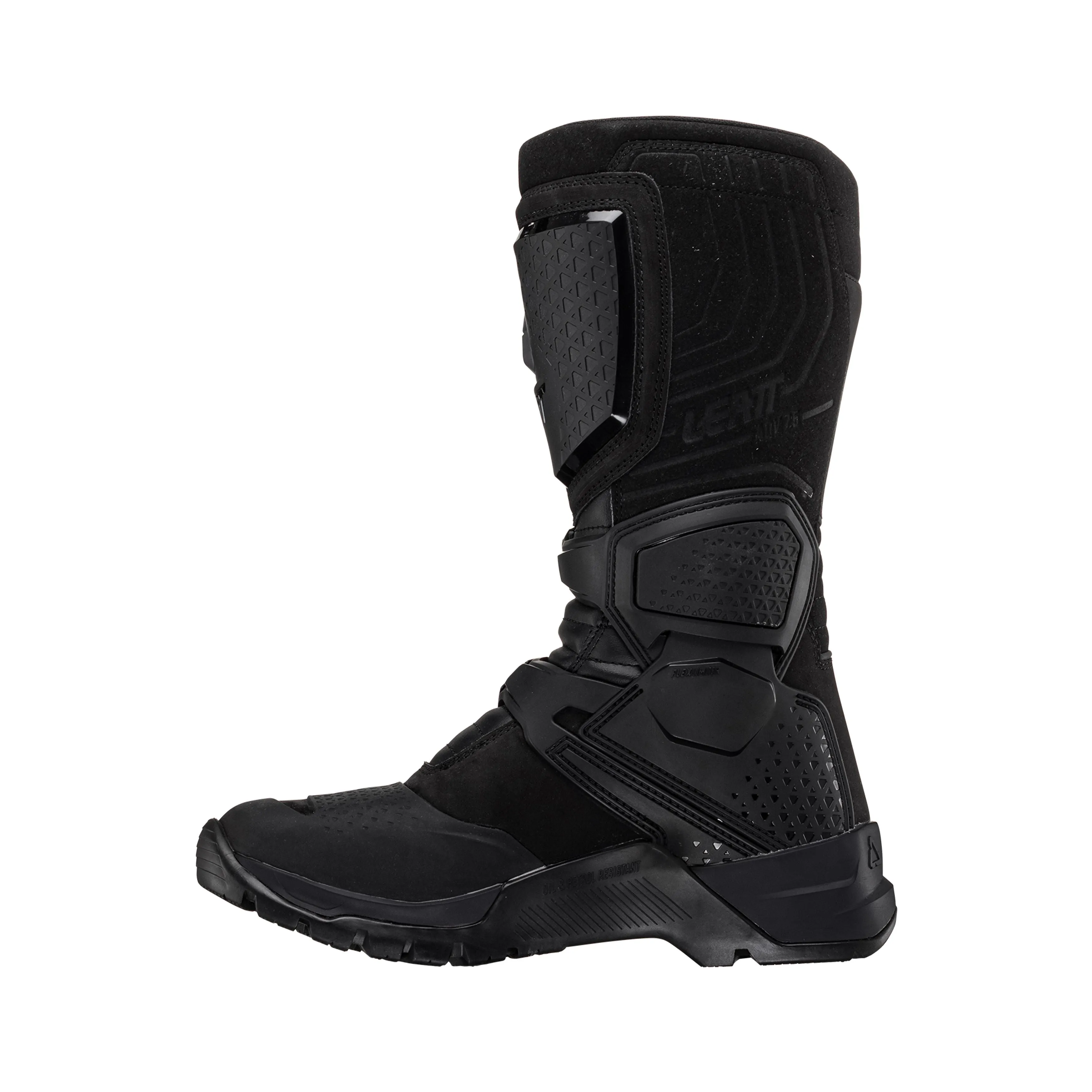 Leatt Hydradri 7.5 Stealth Adventure Boots