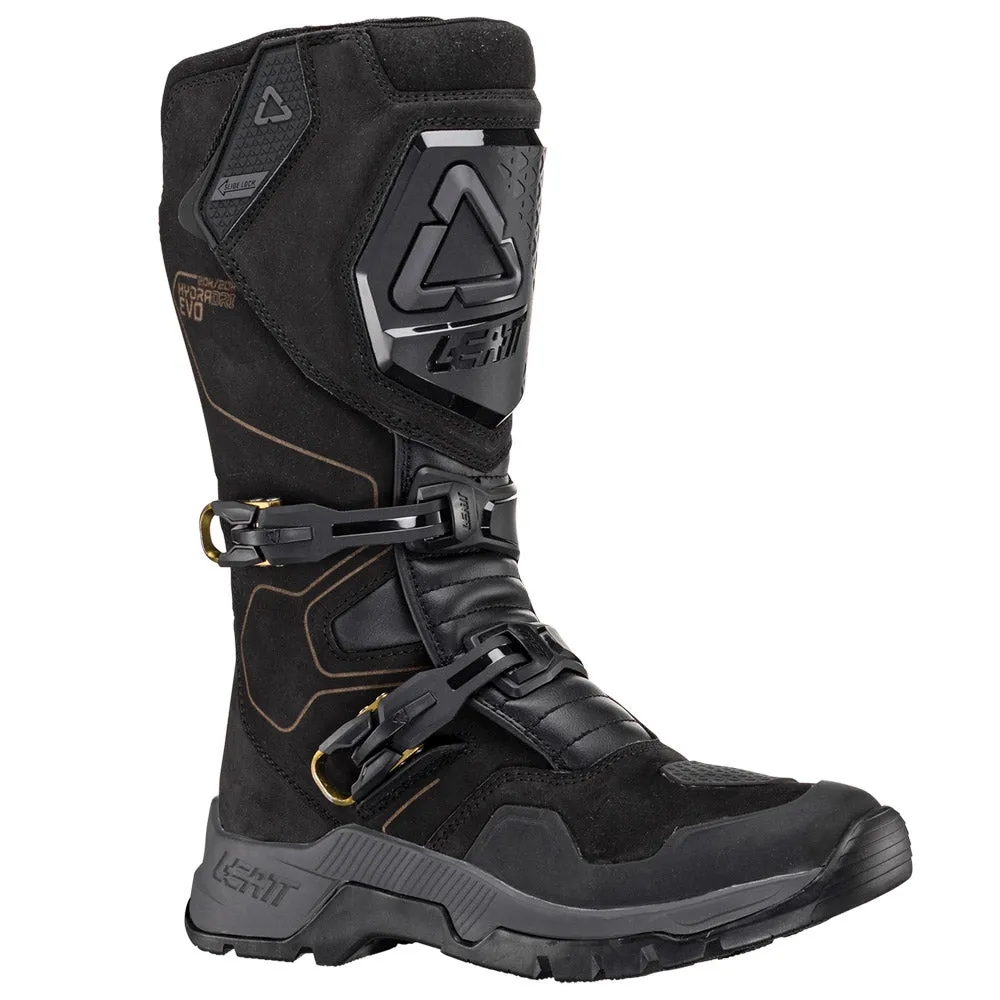 Leatt Hydradri 7.5 Stealth Adventure Boots