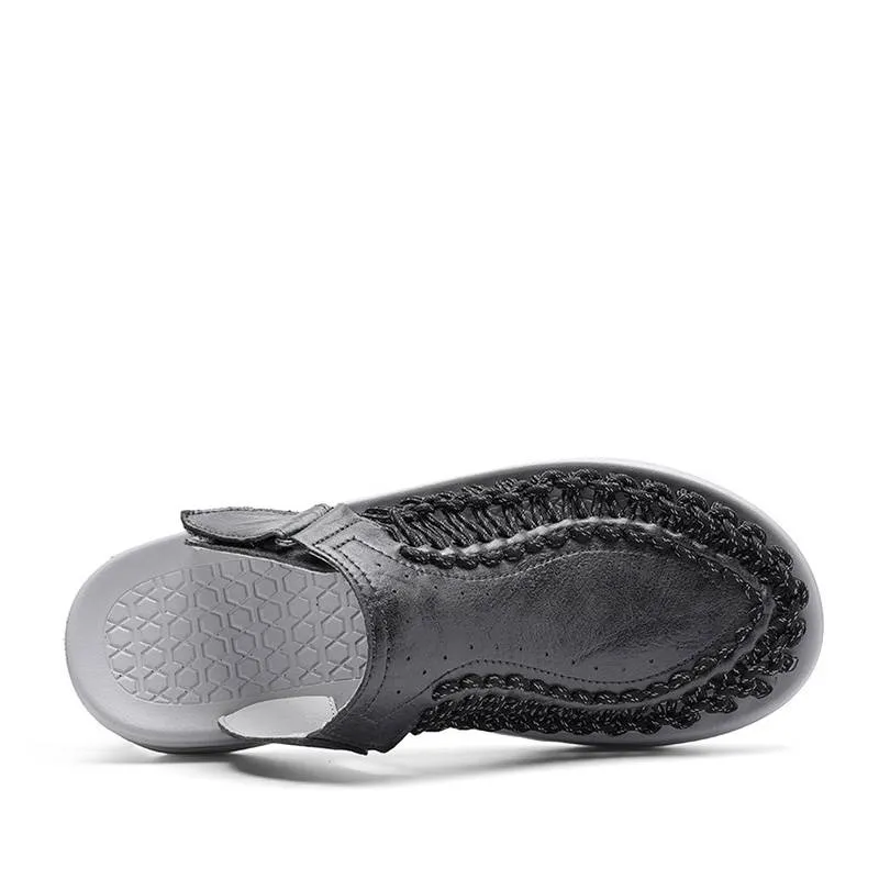 Light PU Stylish Men Sandals