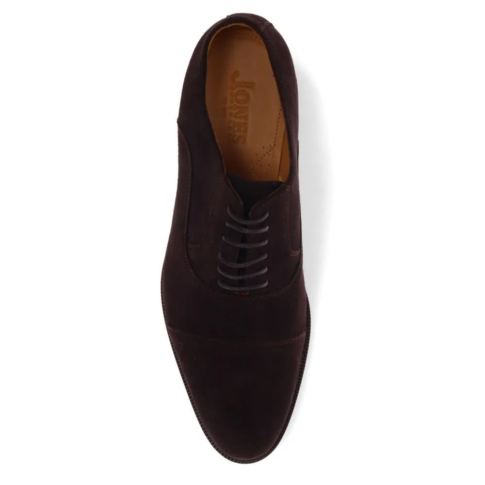 Matthew Leather Oxford Shoes - MATTHEW / 27254362