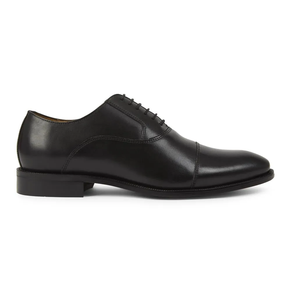 Matthew Leather Oxford Shoes - MATTHEW / 27254362