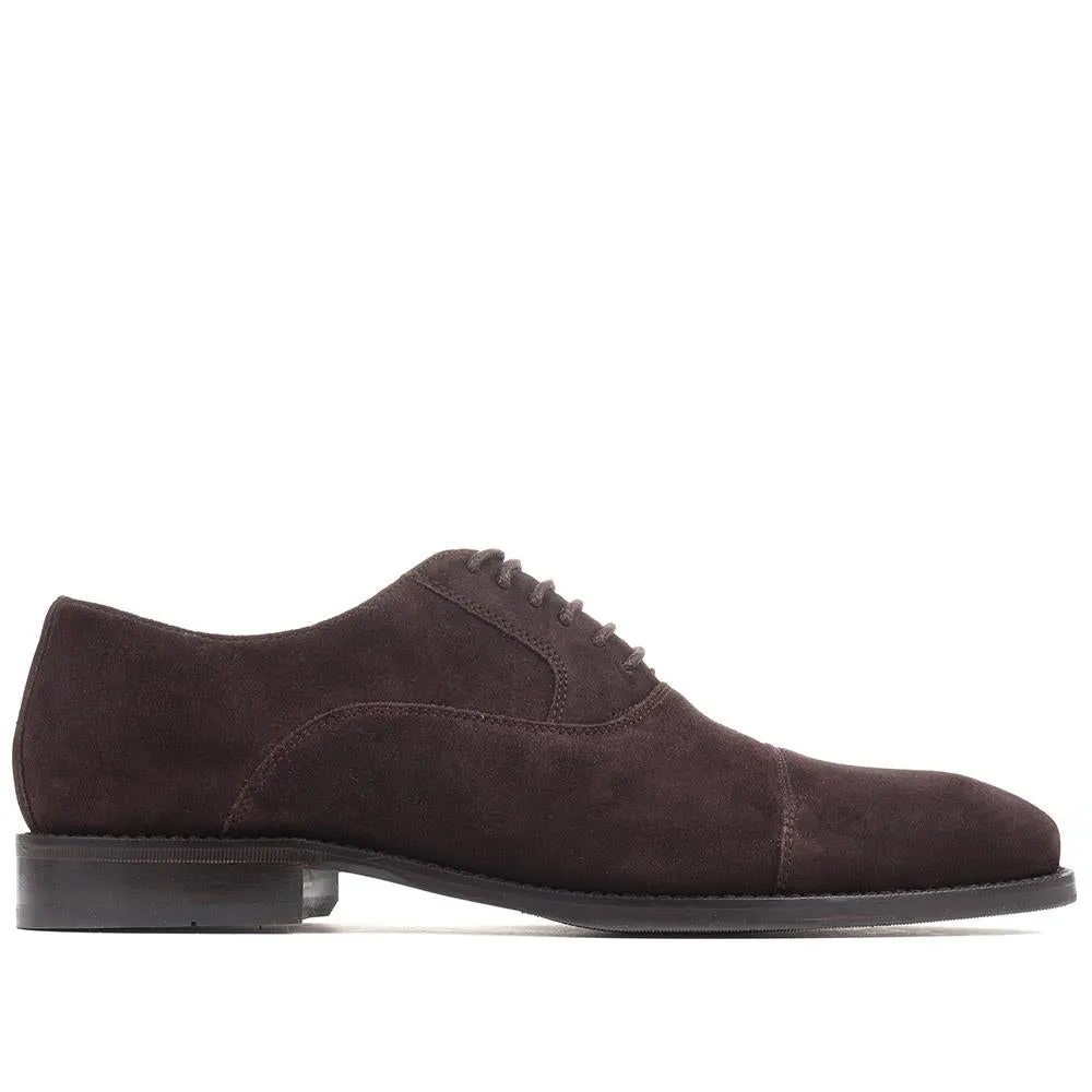 Matthew Leather Oxford Shoes - MATTHEW / 27254362