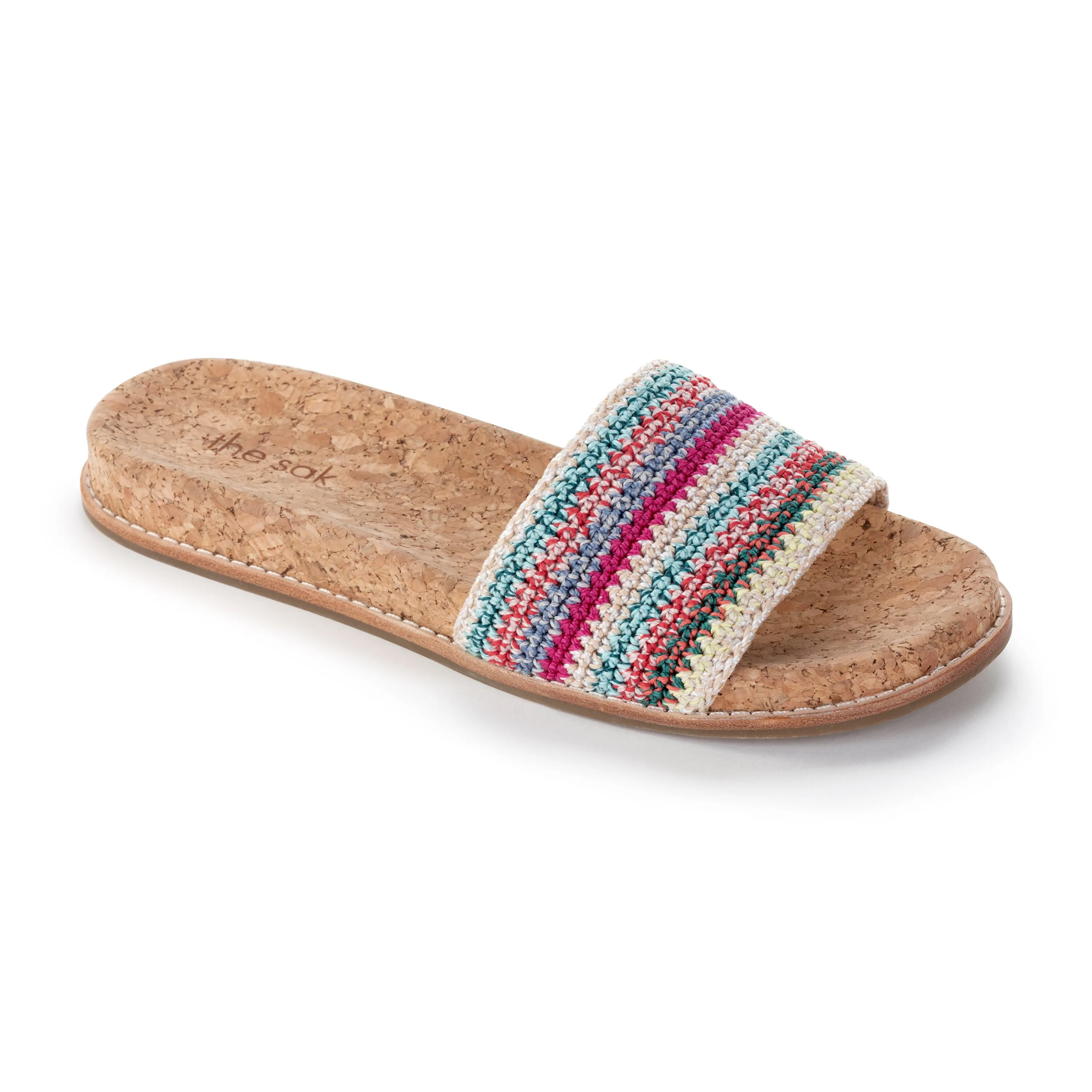 Mendocino Slide Sandal