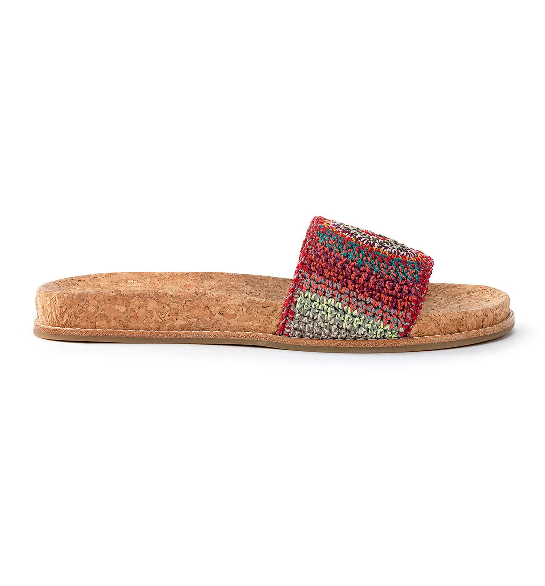 Mendocino Slide Sandal