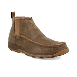 MEN'S 4" CHELSEA DRIVING MOC | Mxcgoo1