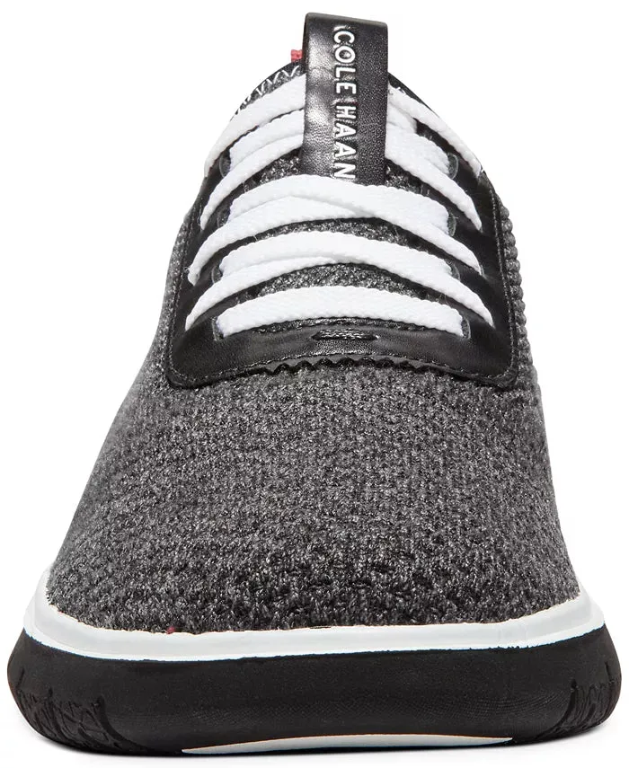 MEN'S COLE HAAN GENERATION ZERØGRAND STITCHLIGHT | BLACK / GRAY