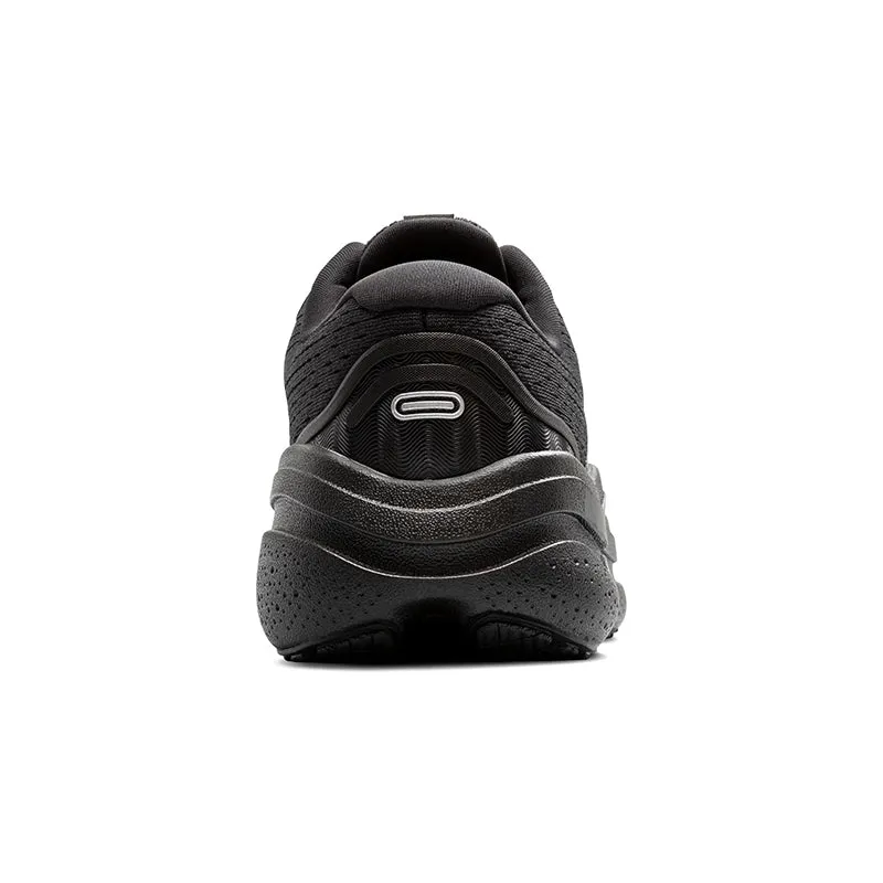 Men's Ghost Max 2 (WIDE) Black/Black/Ebony