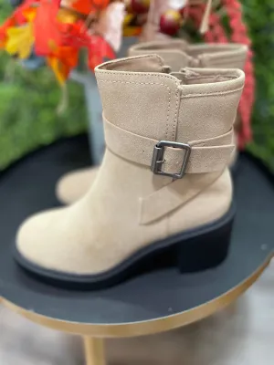 Mia Gryfinn Booties