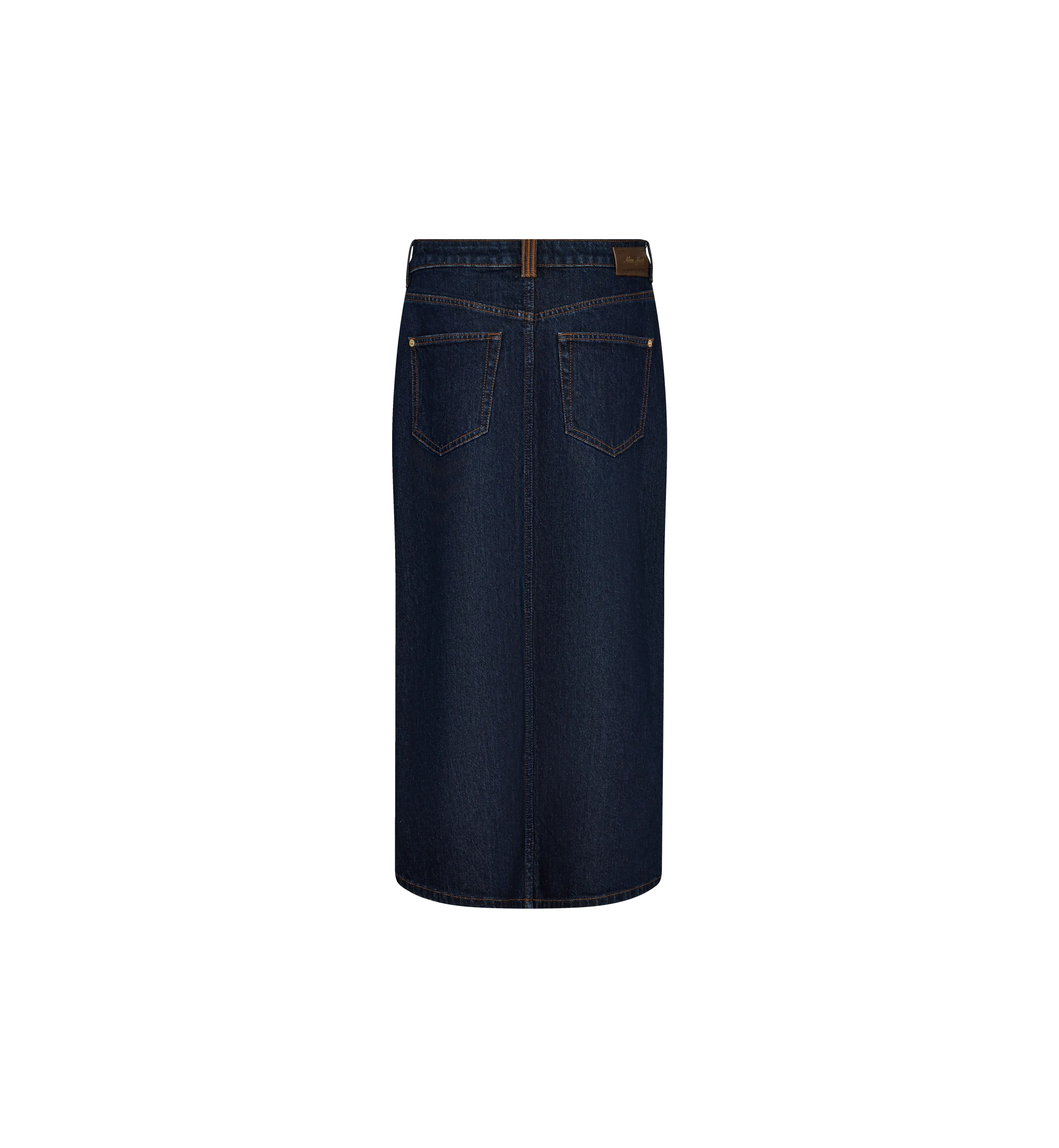 MMMella Rinse Denim Skirt