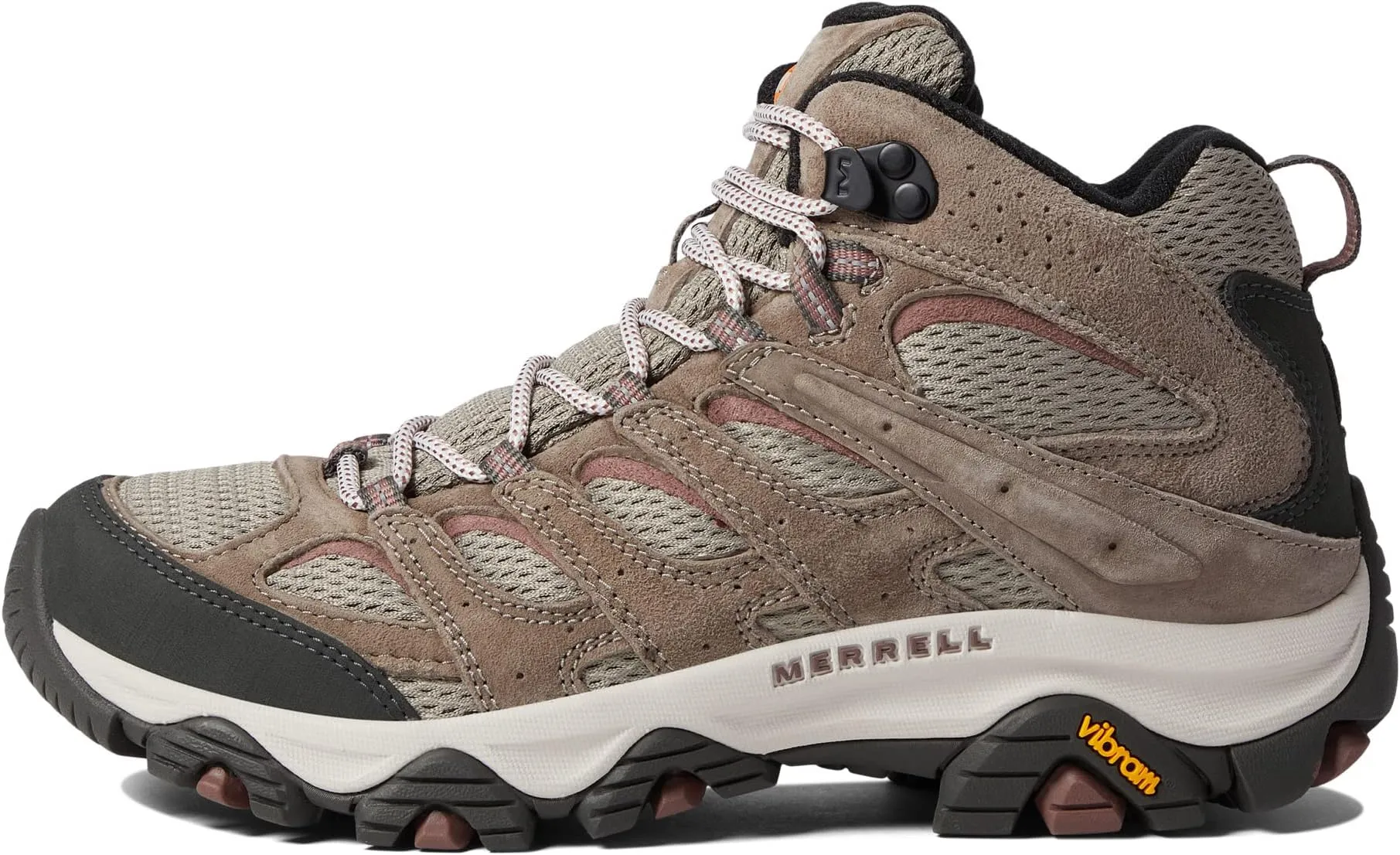 Moab 3 Mid Merrell Hiking Shoe, Falcon