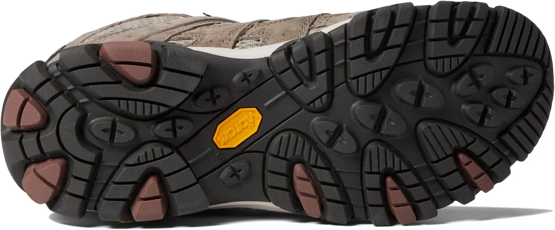 Moab 3 Mid Merrell Hiking Shoe, Falcon