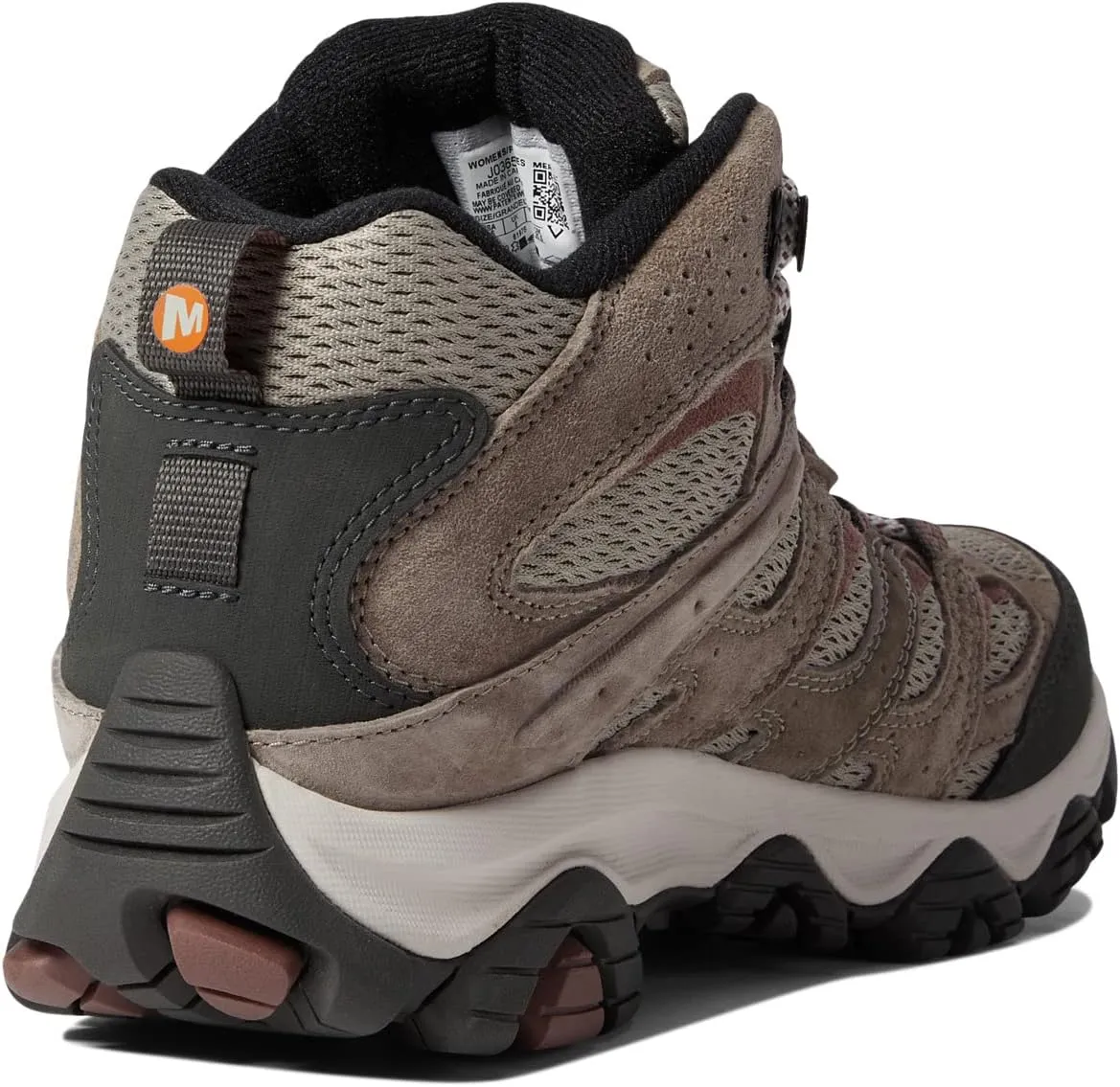 Moab 3 Mid Merrell Hiking Shoe, Falcon