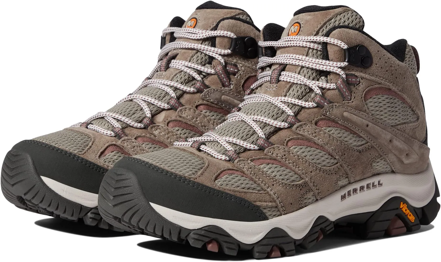 Moab 3 Mid Merrell Hiking Shoe, Falcon