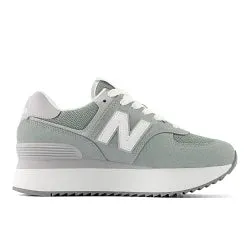 New Balance Women's 574 Platform/Standard Sneaker