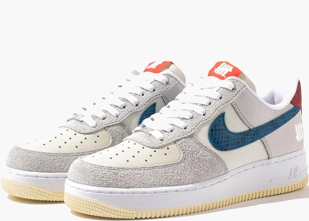 Nike Air Force 1 Low Undefeated Sneaker