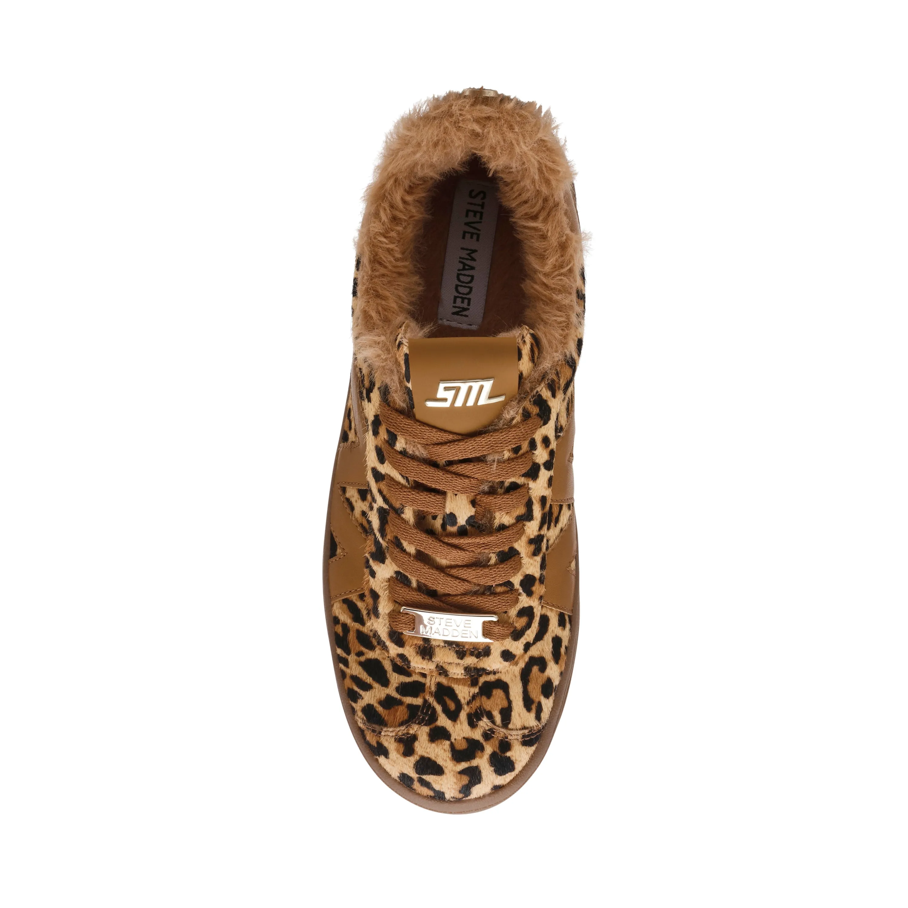 Opponent-L Sneaker LEOPARD