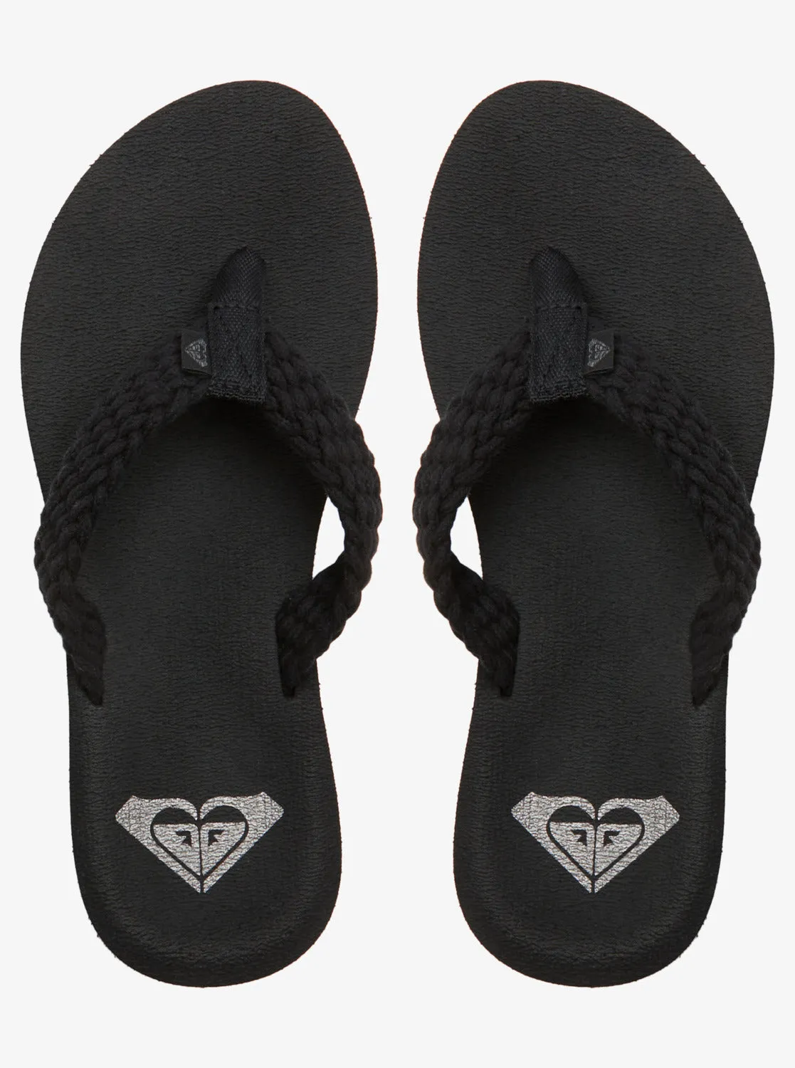 Porto IV Sandals - Black