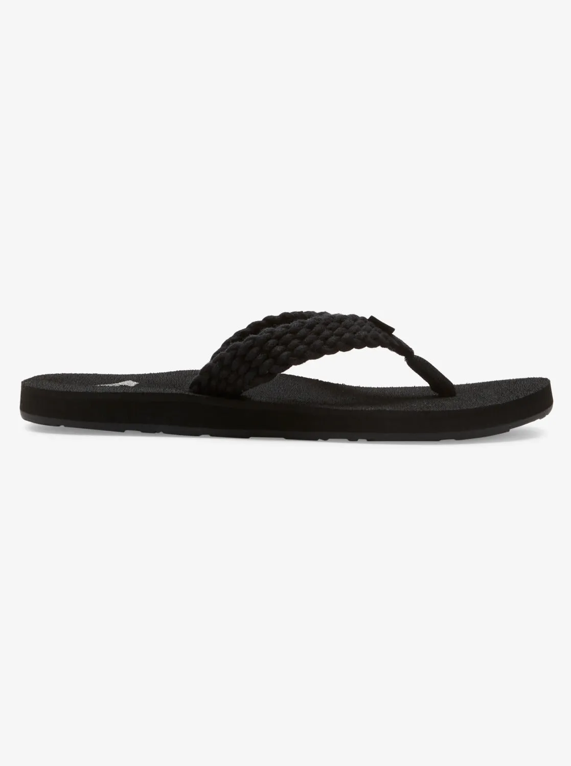 Porto IV Sandals - Black