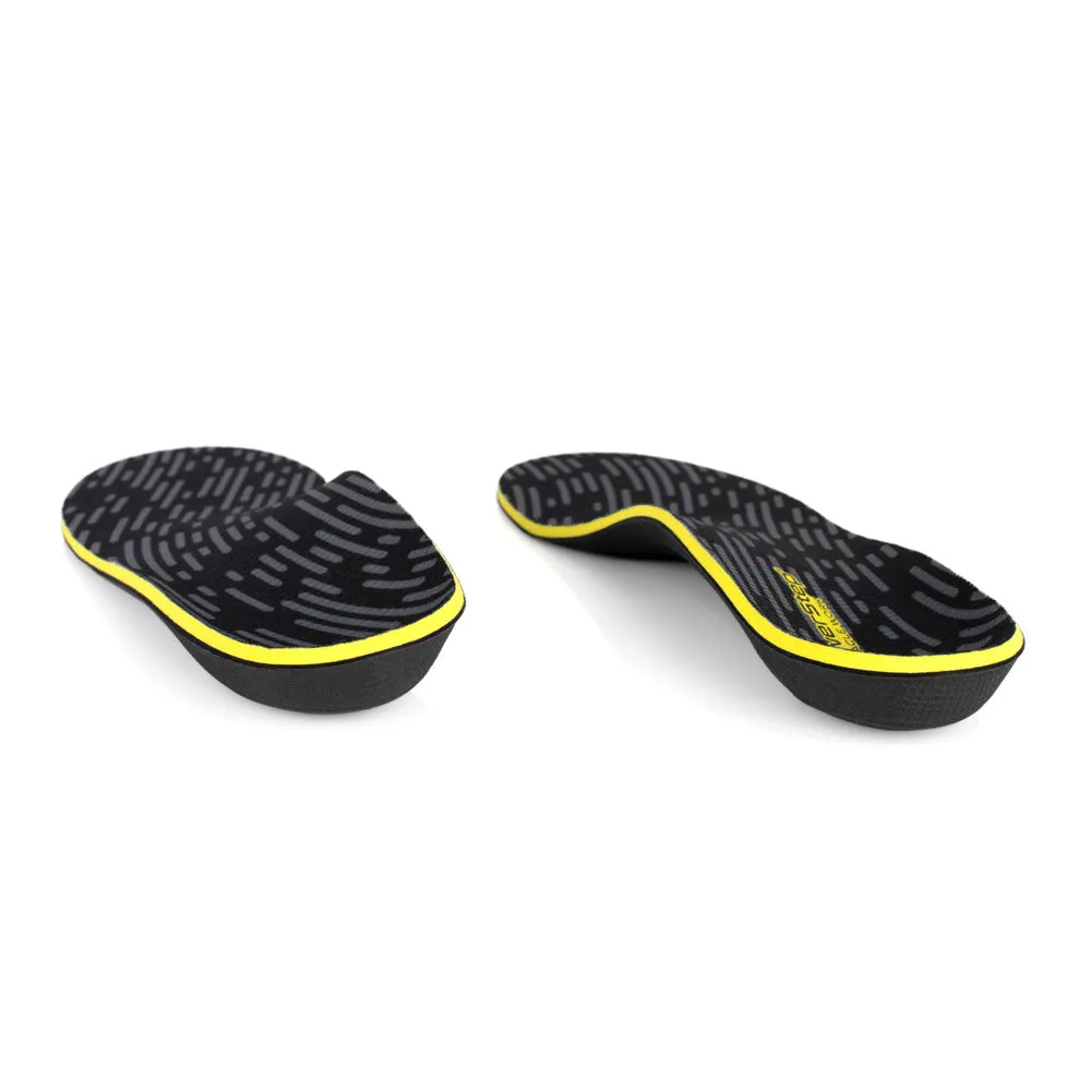 PowerStep Work Insoles | Work Boot Arch Support Orthotic for Standing All Day