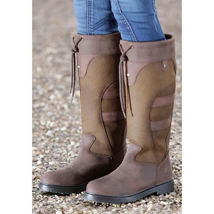 Premier Equine Muckle Roe Waterproof Boot