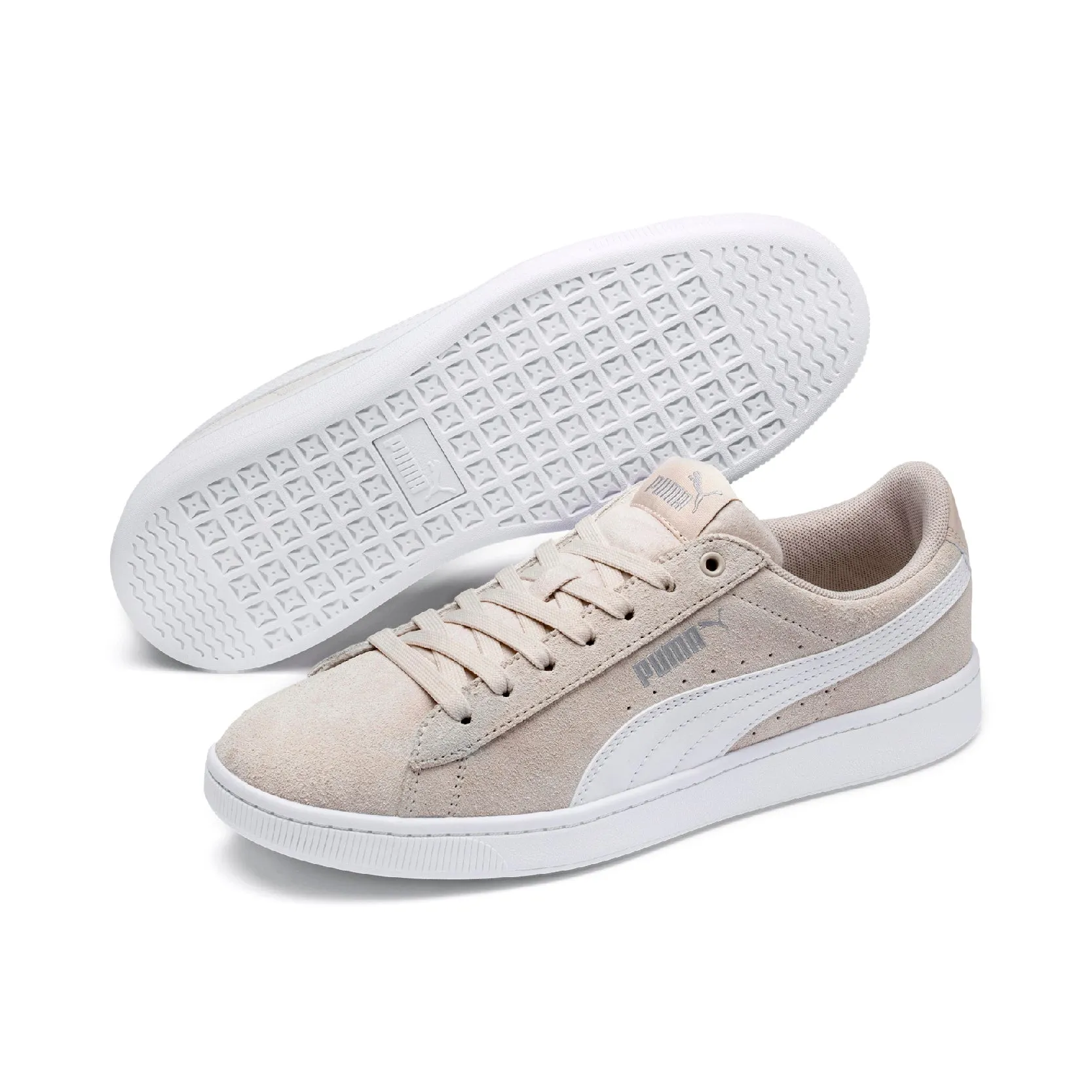 PUMA Vikky v2-Ladies Grey