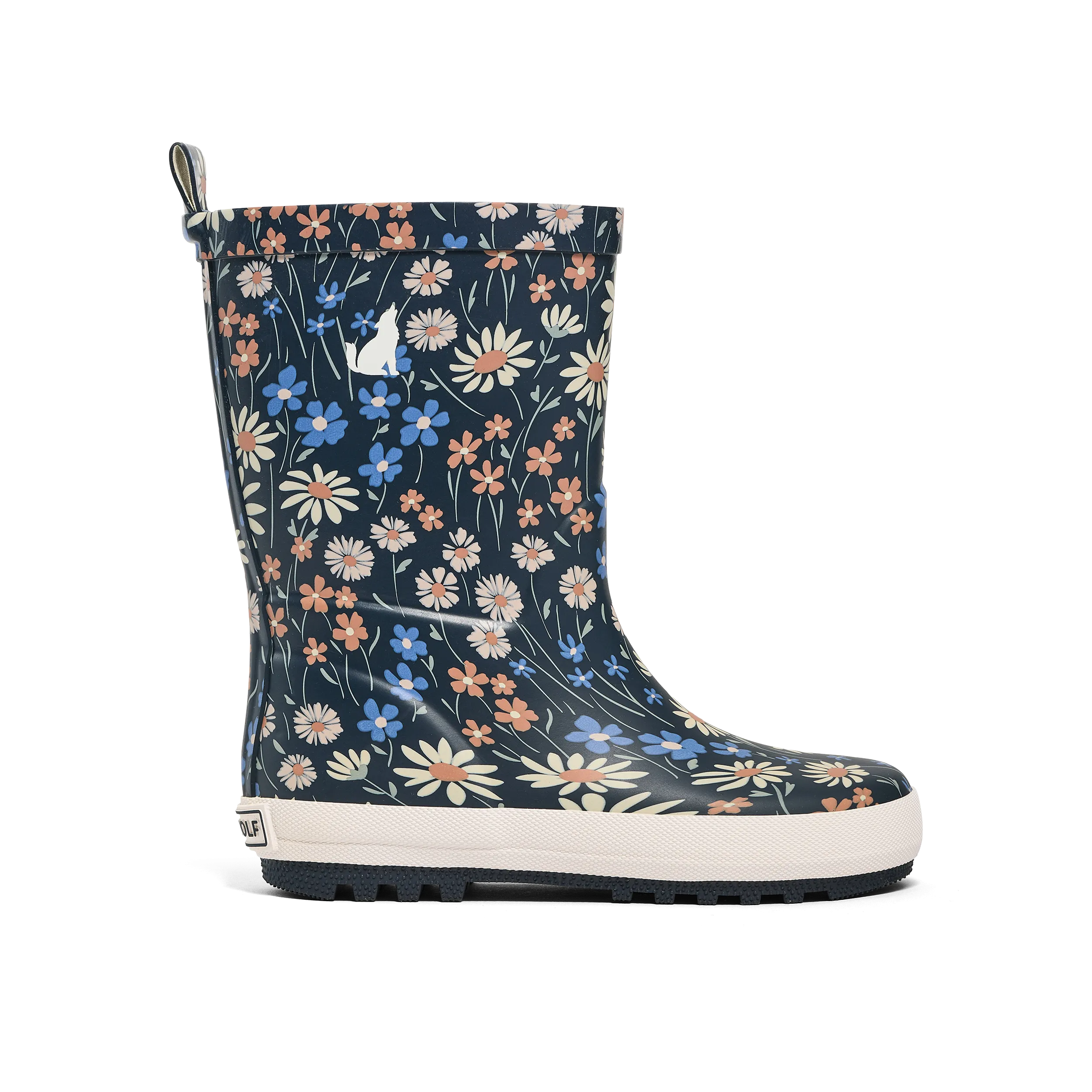 Rain Boots - Winter Floral EU29