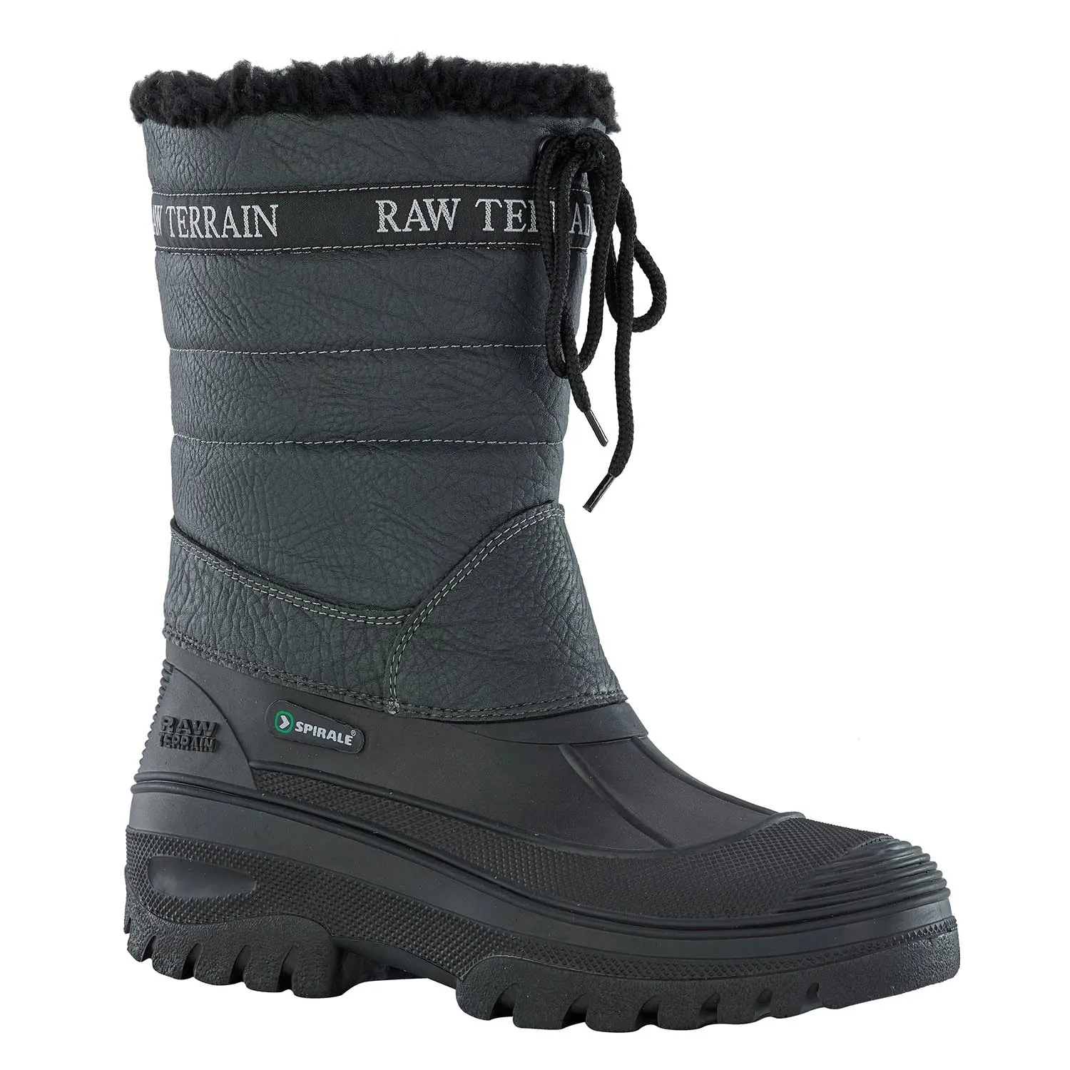 Raw Terrain Adult Boots