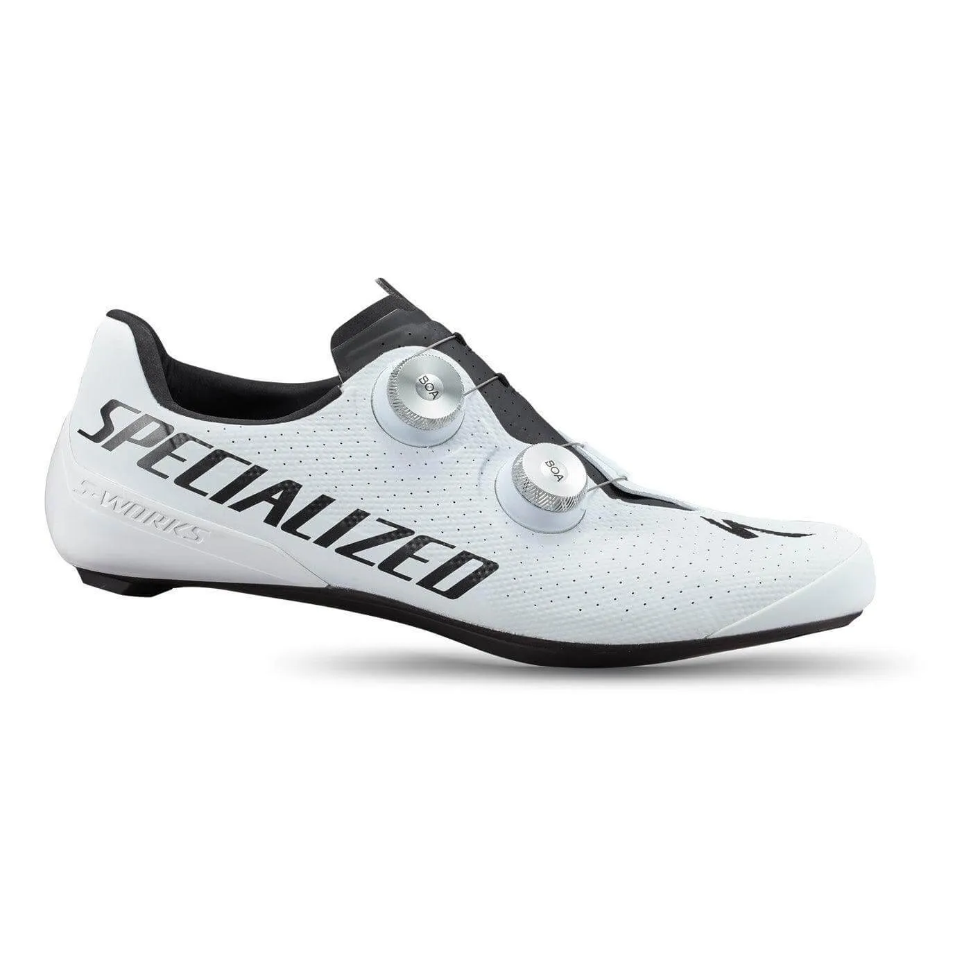 S-Works Torch Shoe - Team White