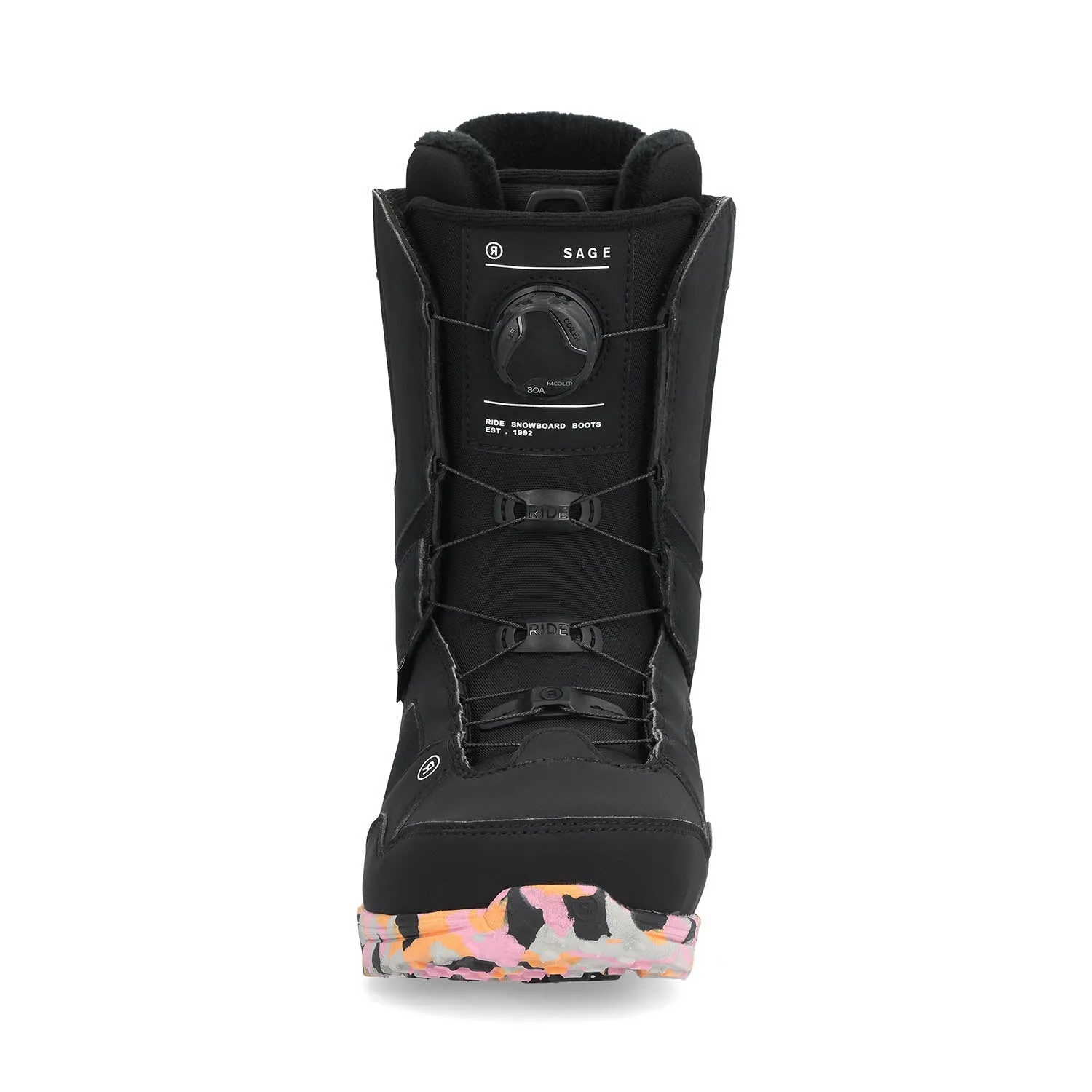 Sage Snowboard Boots 2025