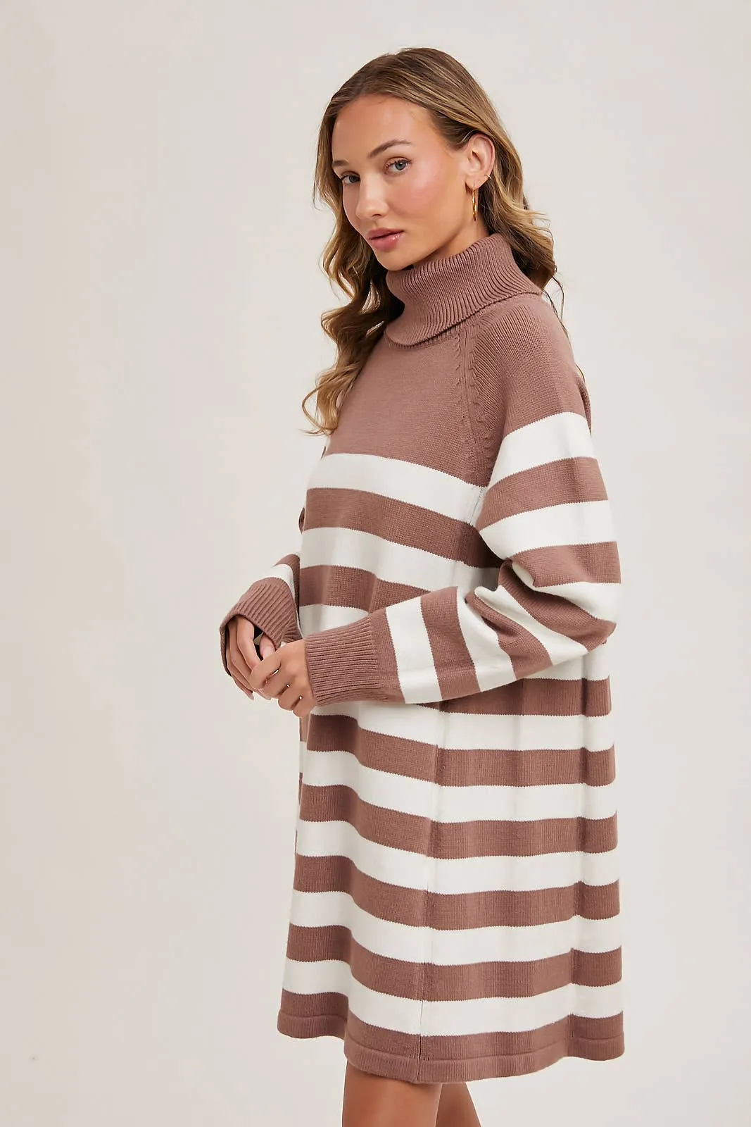 Samantha Sweater Dress