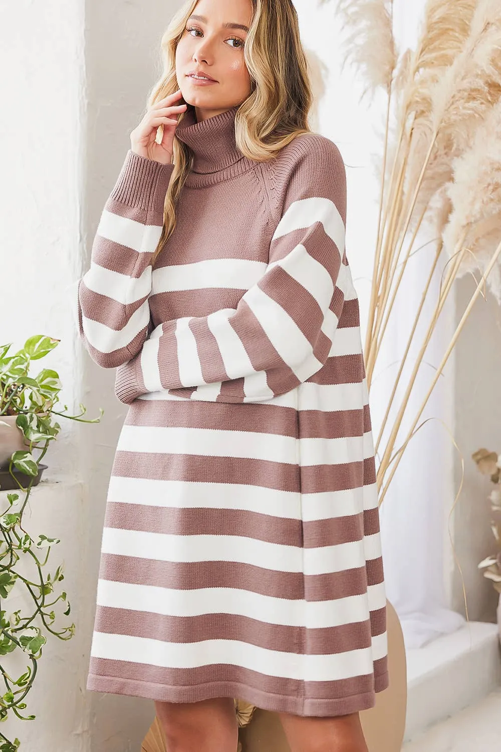 Samantha Sweater Dress