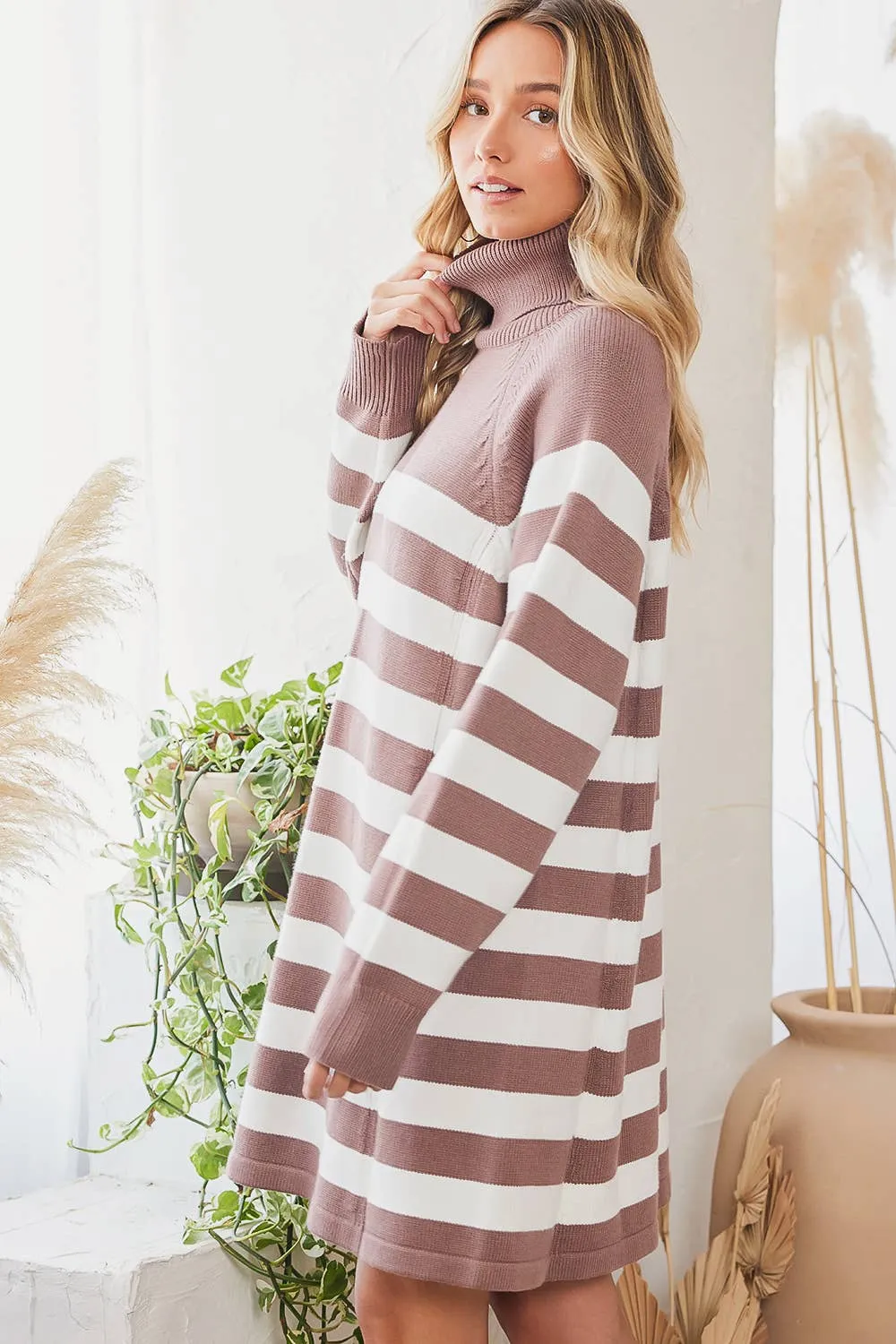 Samantha Sweater Dress