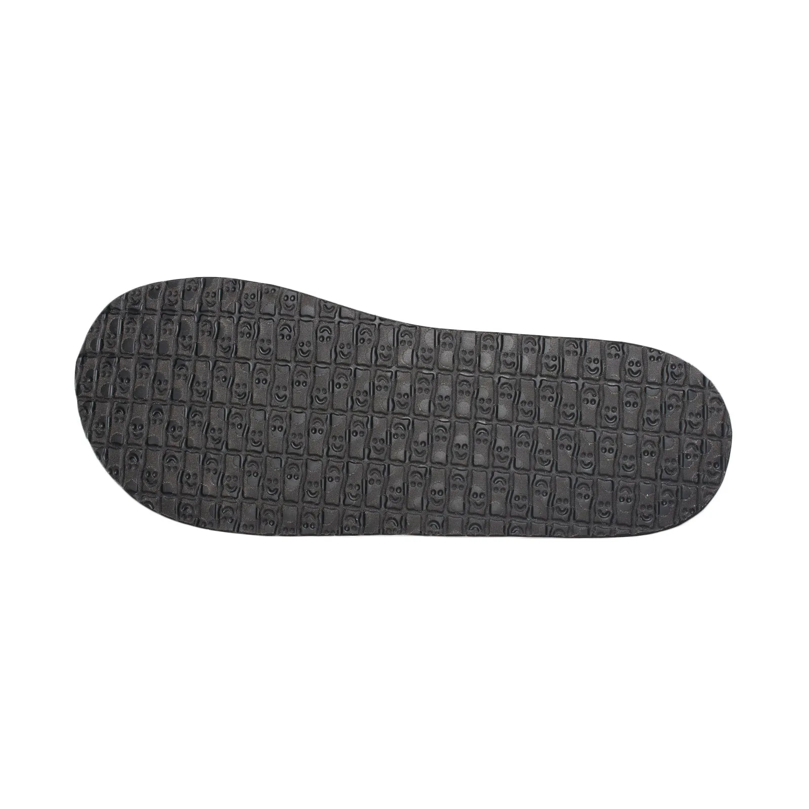 Sanuk Vagabond Woven Black Shoes - Men's