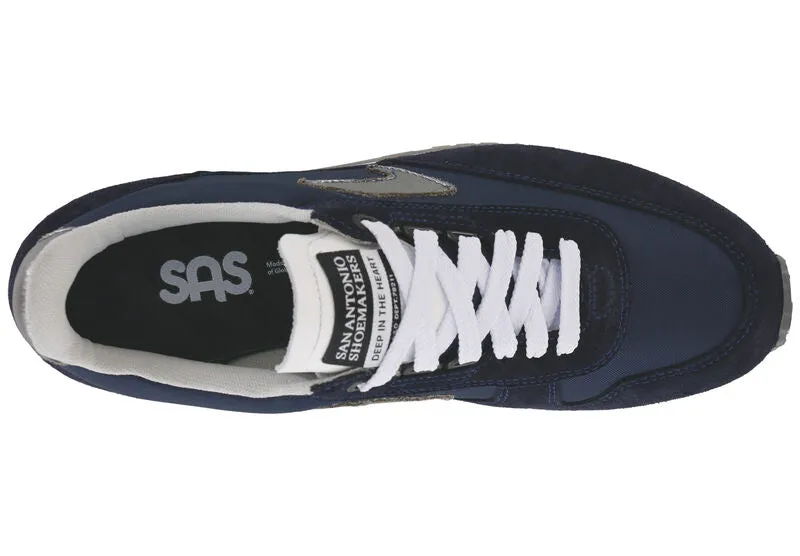 SAS Women's 7eventy6ix-X Sneaker BLUESHIFT