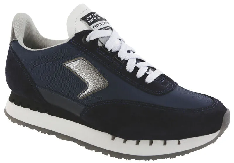 SAS Women's 7eventy6ix-X Sneaker BLUESHIFT