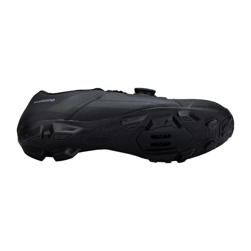 SH-XC300E Men's Wide Mountain Bike Shoes