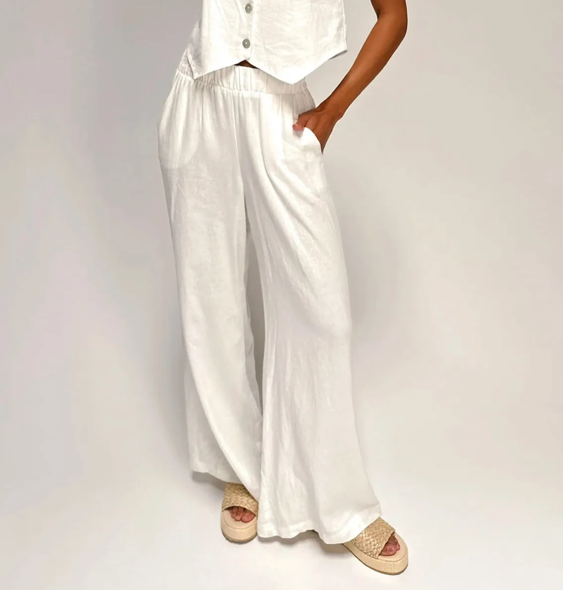 Show Me Your Mumu Vince Pants - Final Sale 25% off in cart