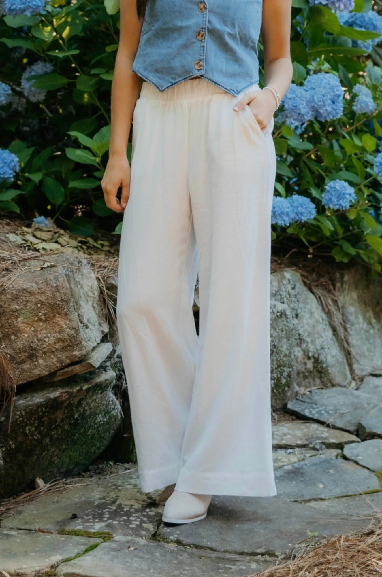 Show Me Your Mumu Vince Pants - Final Sale 25% off in cart