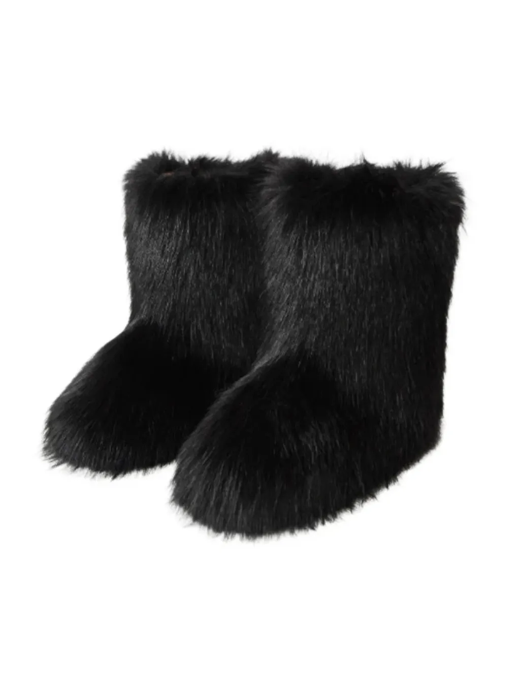 Sierra Cozy Faux Fur Boots