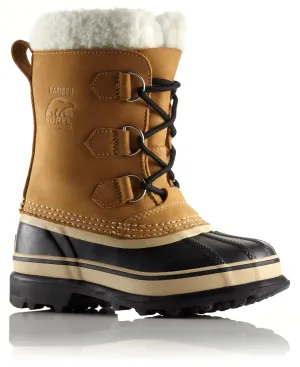 Sorel Youth Caribou Winter Boots