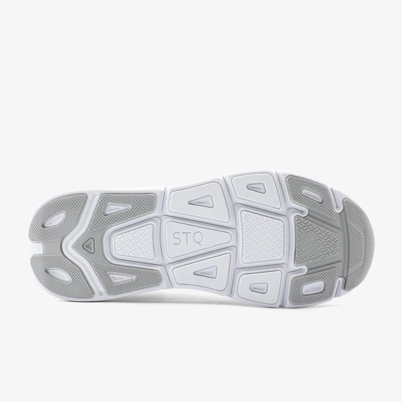 STQ Arch Support Platform Slip On