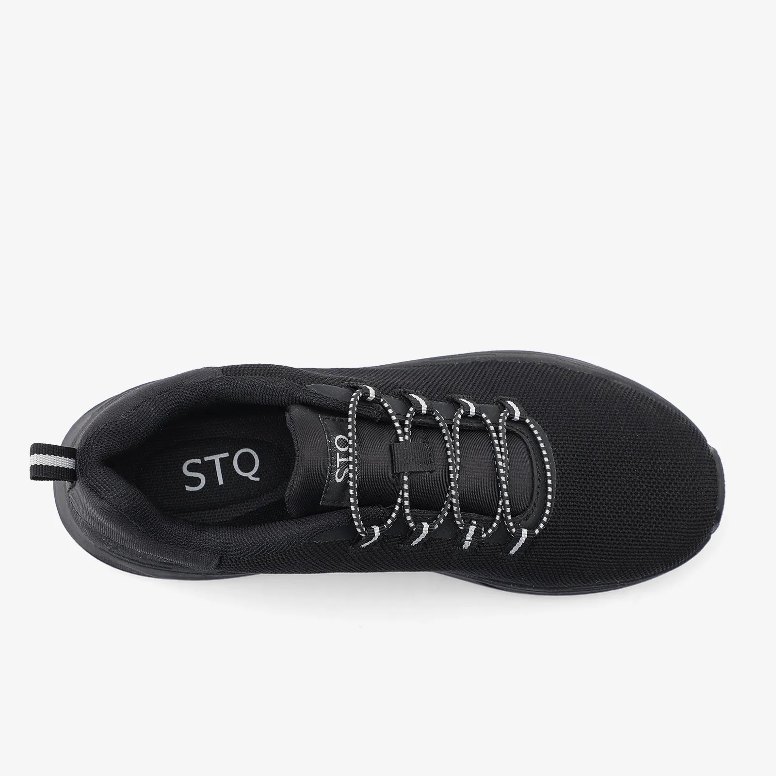 STQ Arch Support Platform Slip On