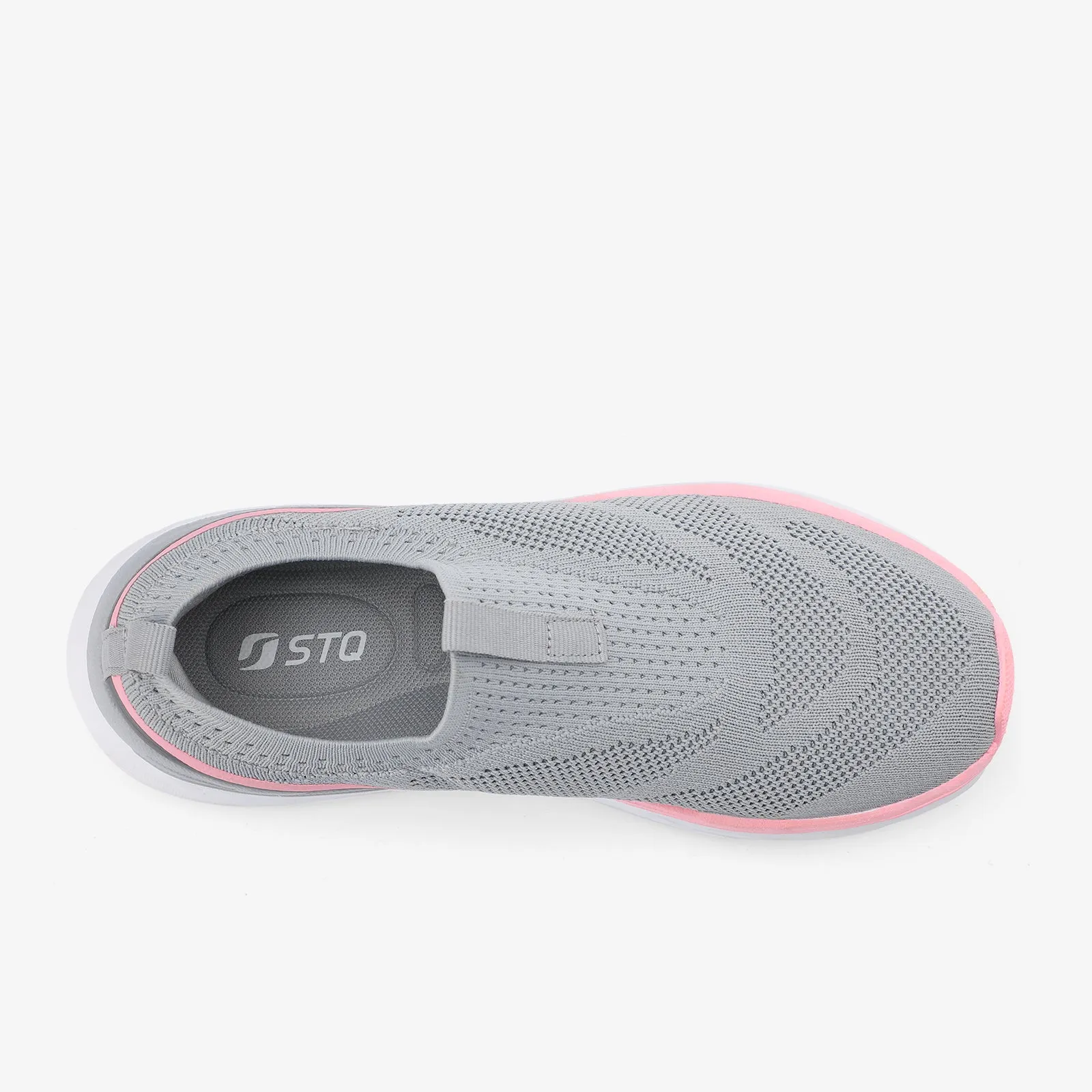 STQ Slip On Walking Shoes