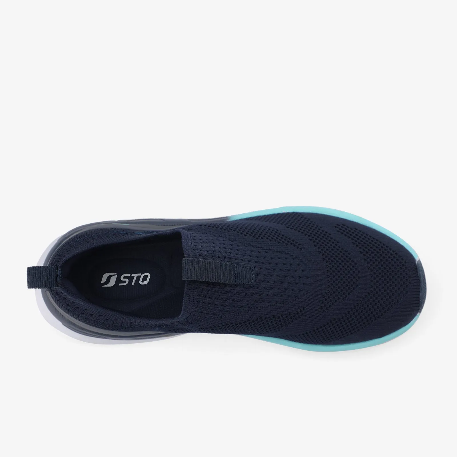 STQ Slip On Walking Shoes