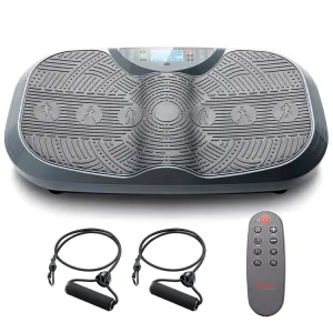 Sunny Health & Fitness Fitboard 3D Vibration Platform Exercise Machine - SF-VP822057