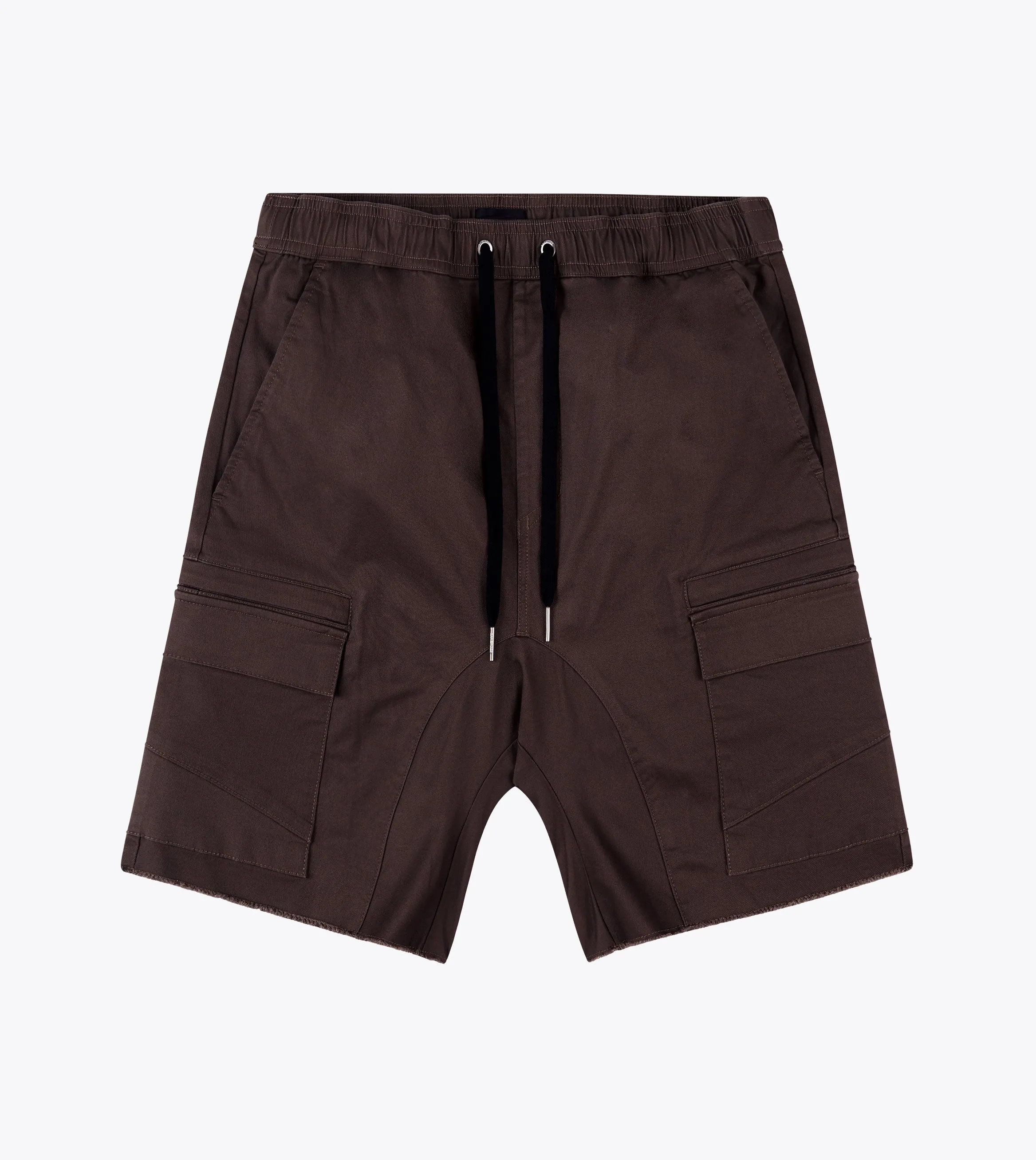 Sureshot Cargo Short Dk Choc