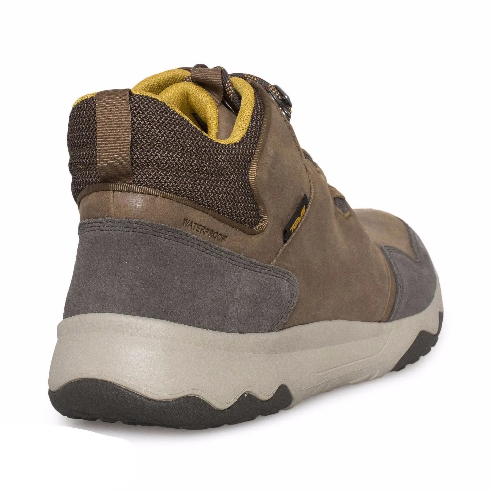 Teva Arrowood Lux Mid WP Brown Boots