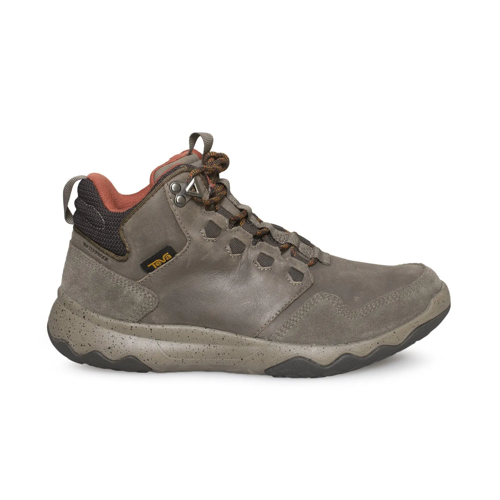 Teva Arrowood Lux Mid WP Bungee Cord Boots