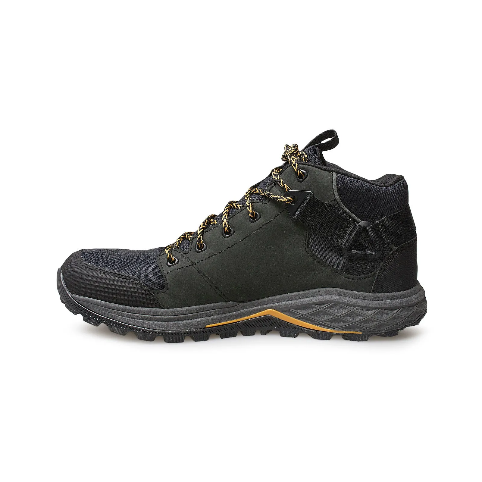 Teva Grandview GTX Black Boots - Men's